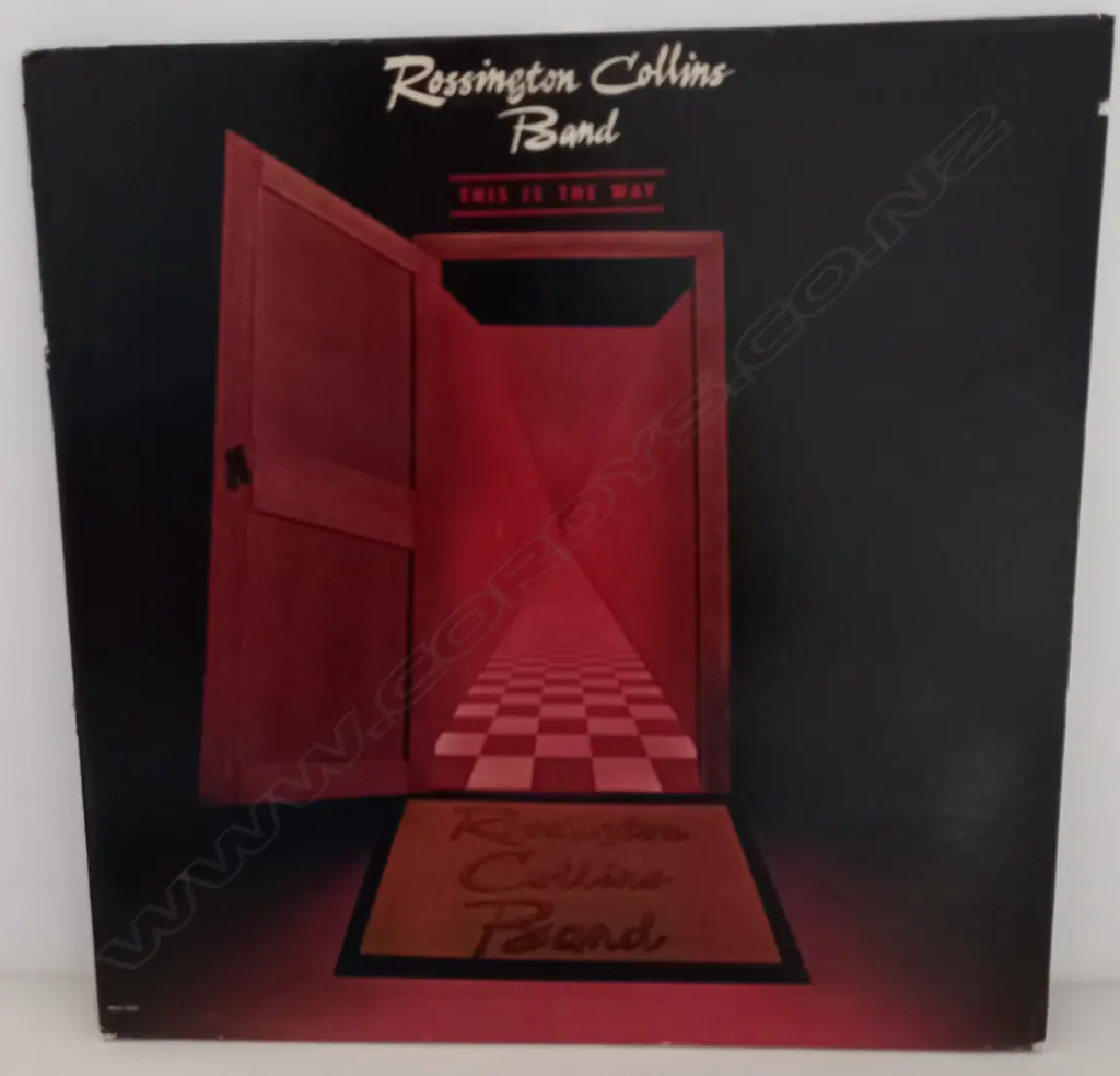 Rossington Collins Band, This Is The Way Image 1++